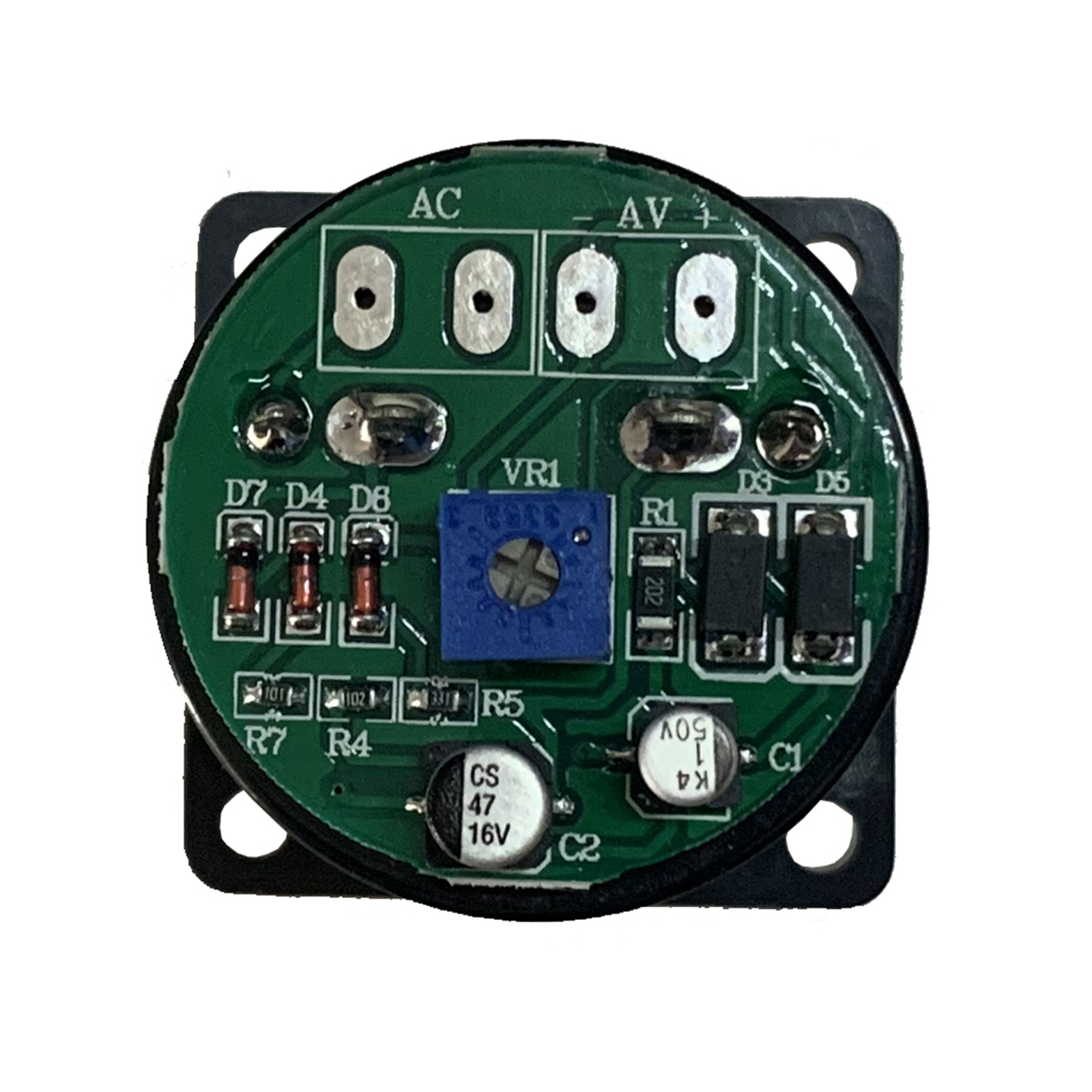 2x Analog VU Meter Panel Kit DB Decibel Level Tester Warm Backlight Recording Amplifier CQ-39W