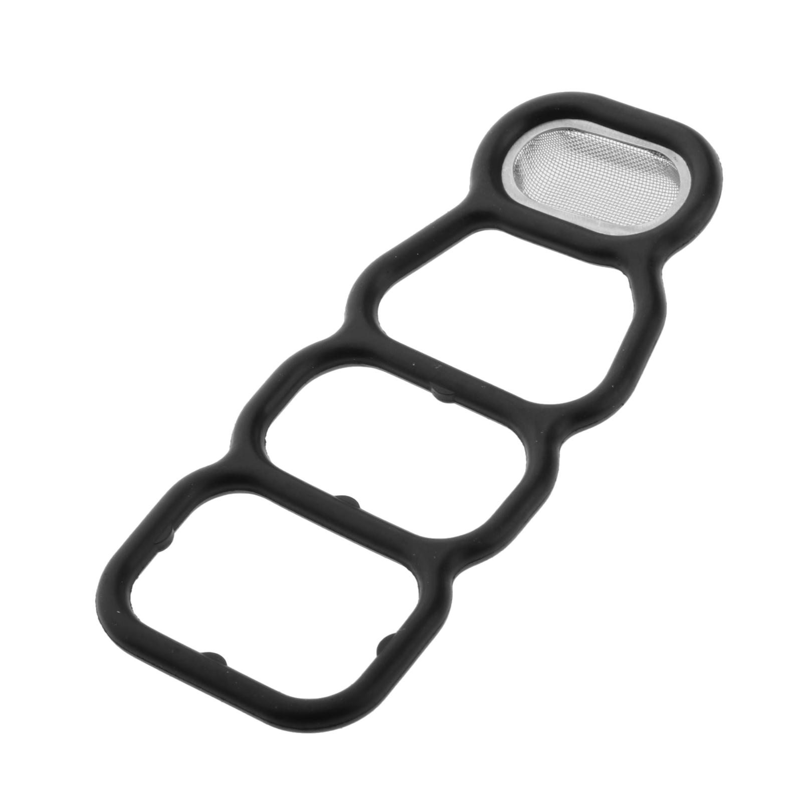 Automobile Variable Spool Timing Oil Control VVT Solenoid Valves Gaskets for Honda VTEC Solenoid Valve Accessories