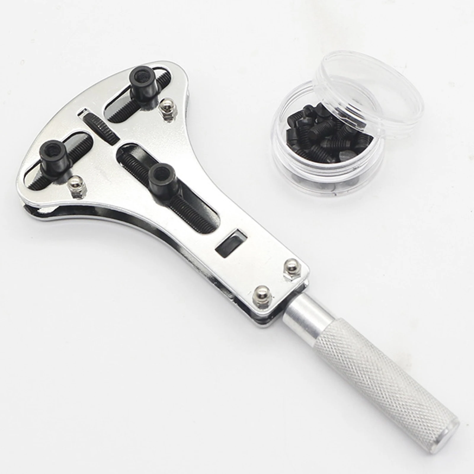 Adjustable Opener Watch Remover Back Case Key Cover Watchmaker`s
