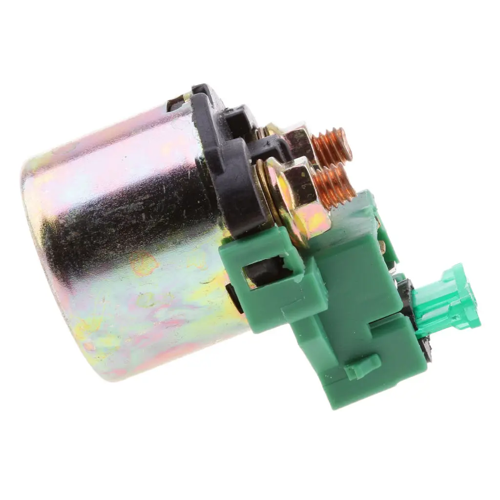 1 Pcs New Motorcycle Starter Solenoid Relay For 12 Volt Honda VT500 VT600 VT1100 VT 500 600 1100