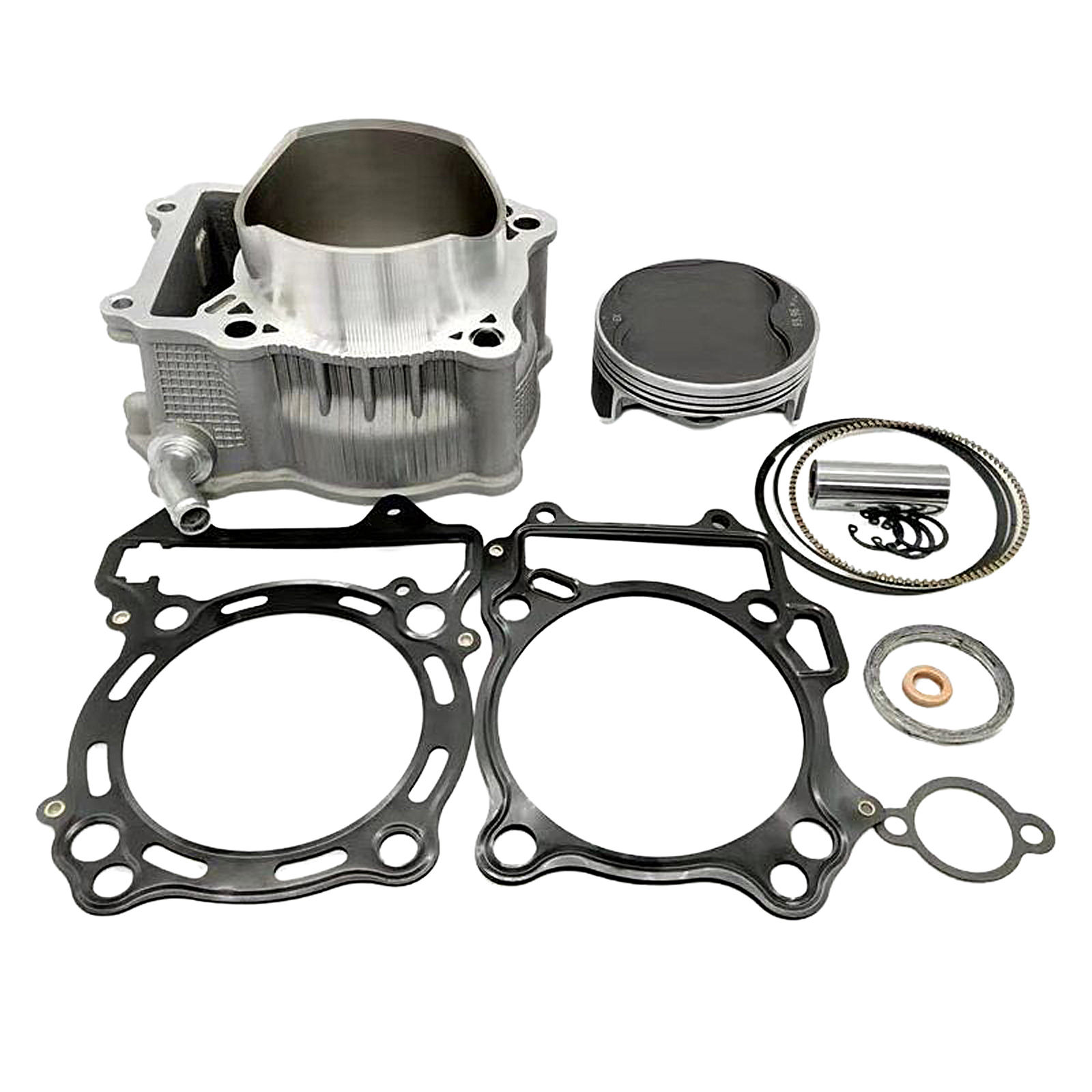 Cylinder Piston Gasket Kit 94mm Big Bore For Kawasaki 11005-S007 11061-S001