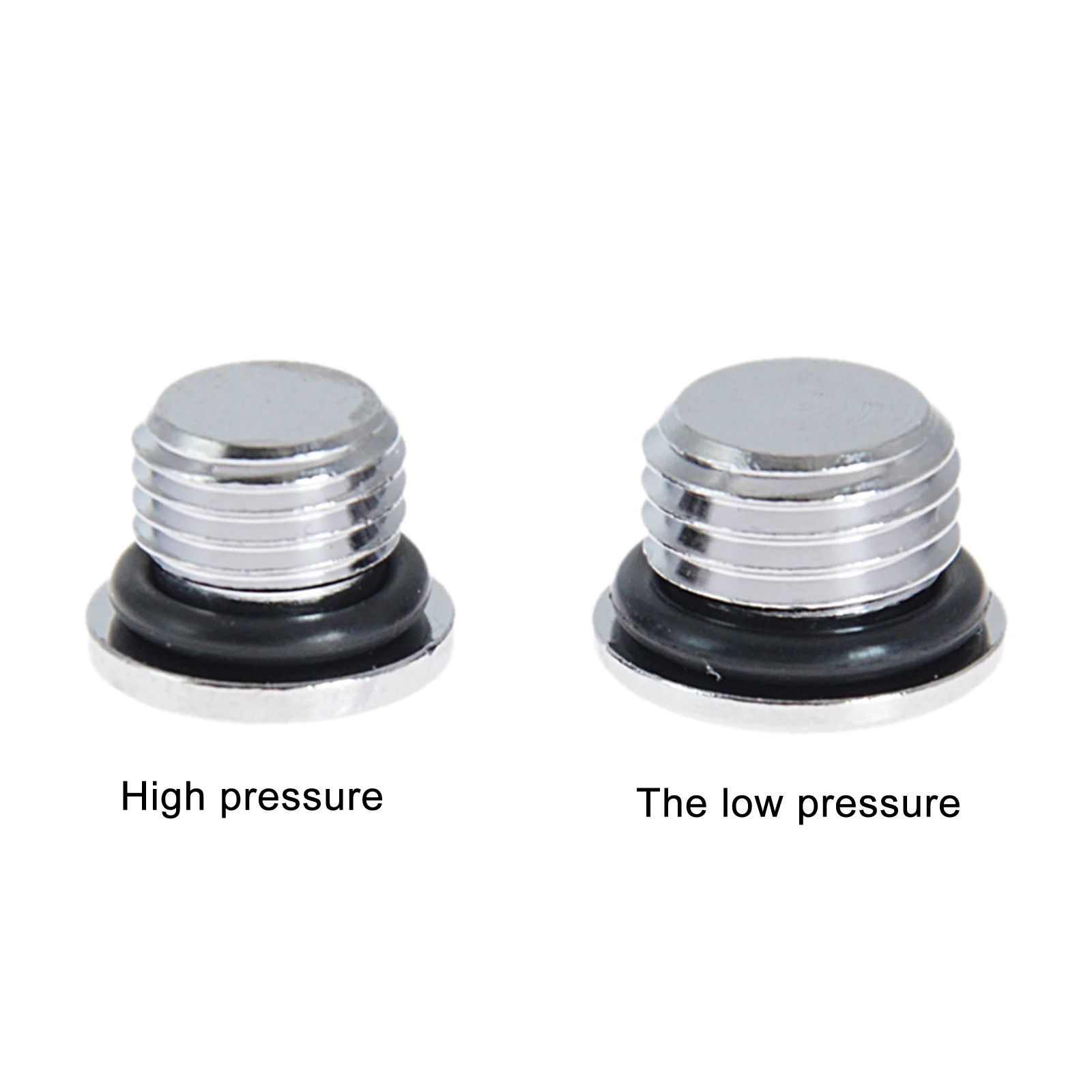 Scuba Diving Regulator Port Plug Low Pressure High Pressure - 3/8