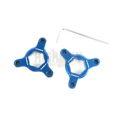Motorcycle Accessories 17mm CNC Aluminum Suspension Fork