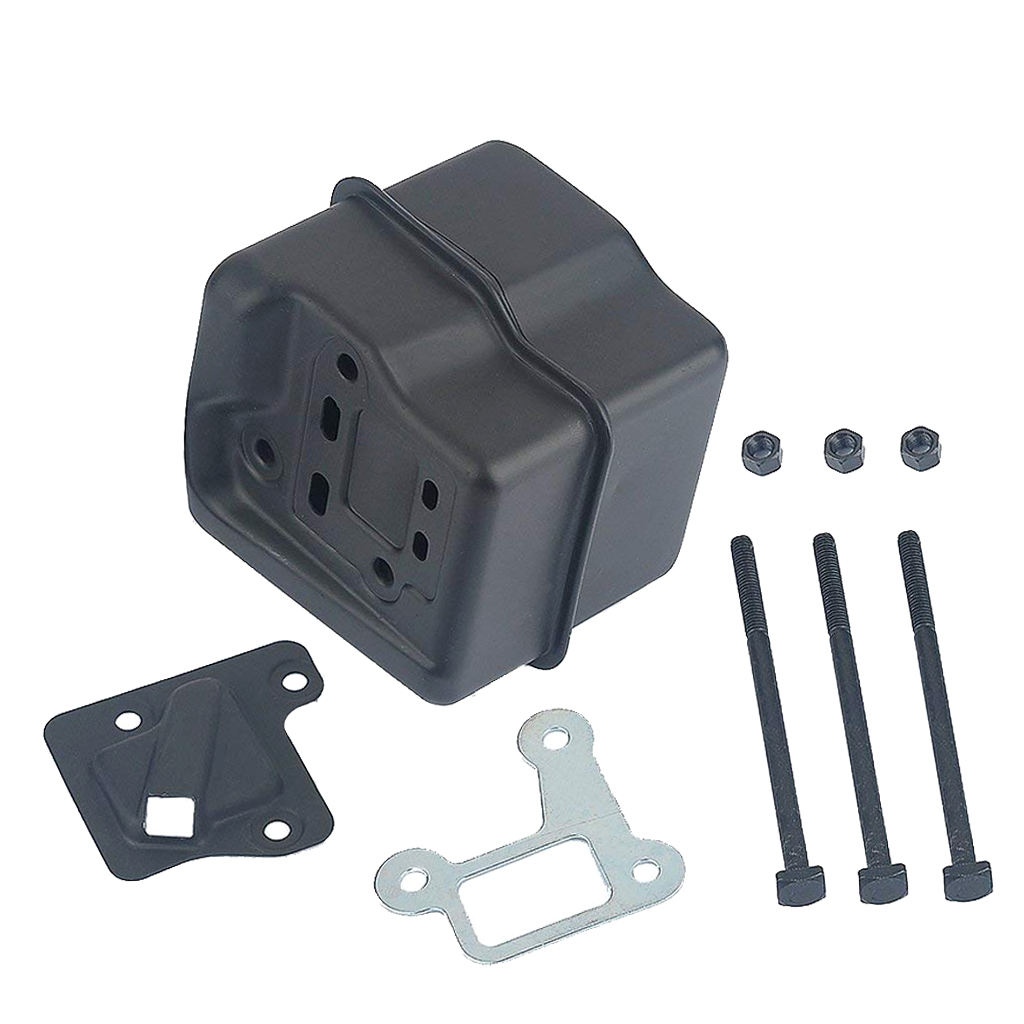  029 MS290 MS310 REPLACEMENT MUFFLER CHAINSAW PARTS # 1127 040 0601