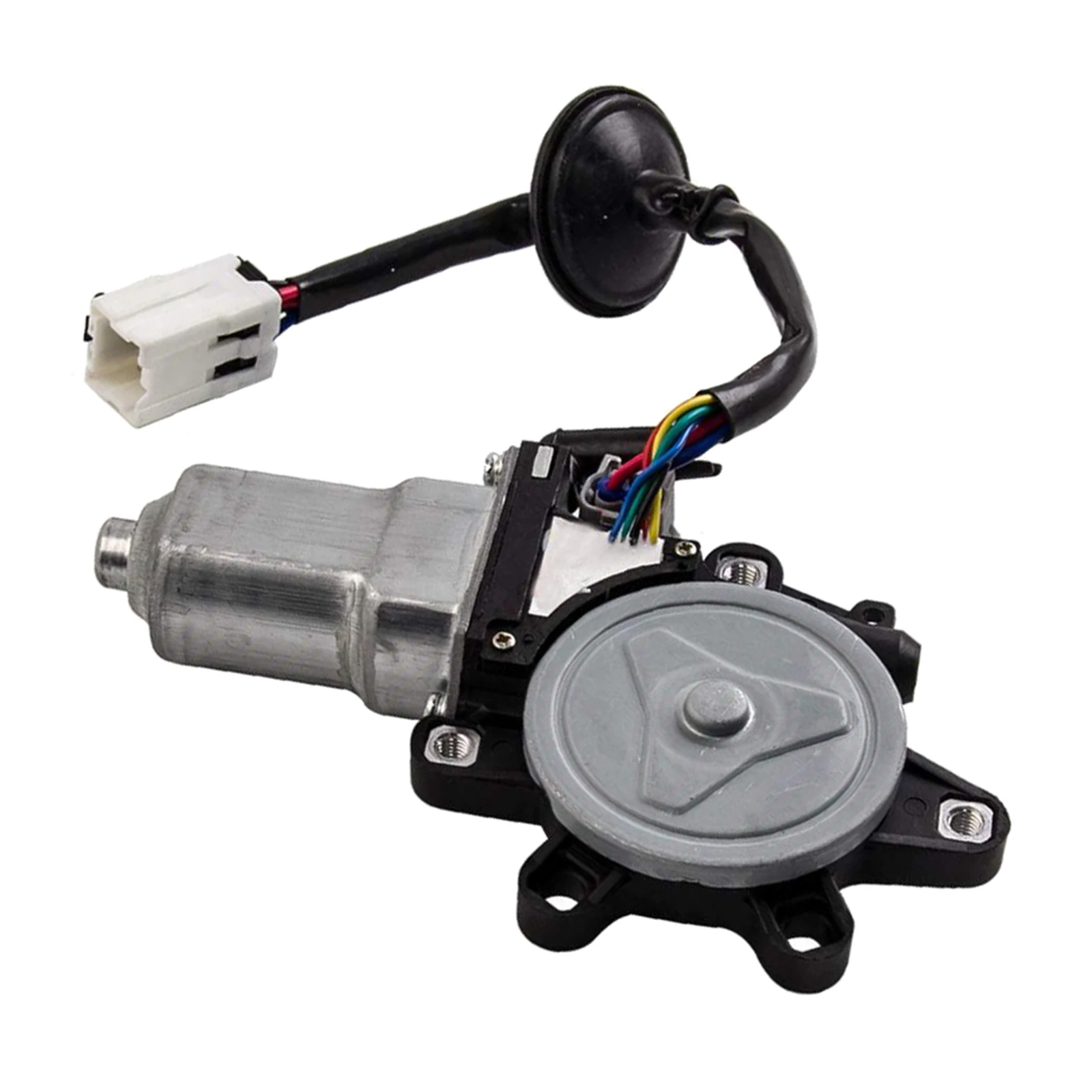 Electric Power Window Lift Motor Switch Replacement for Nissan 350Z 2003-2009 Driver Side Left