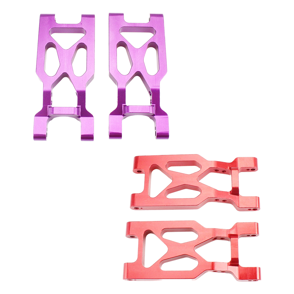 1 Pair Upgrade Rear  Arm for WLtoys 104001 1/10 Rock Crawler Car
