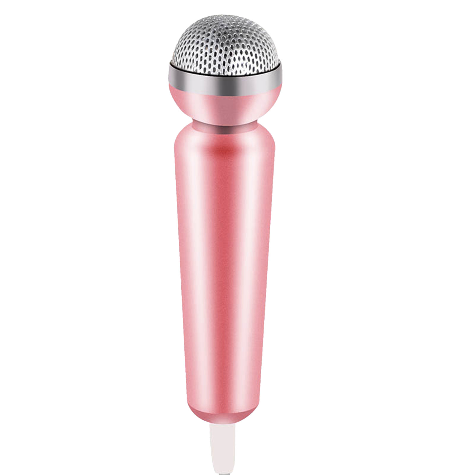 Title 4, Handheld Mini Microphone Portable 3.5mm Condens...