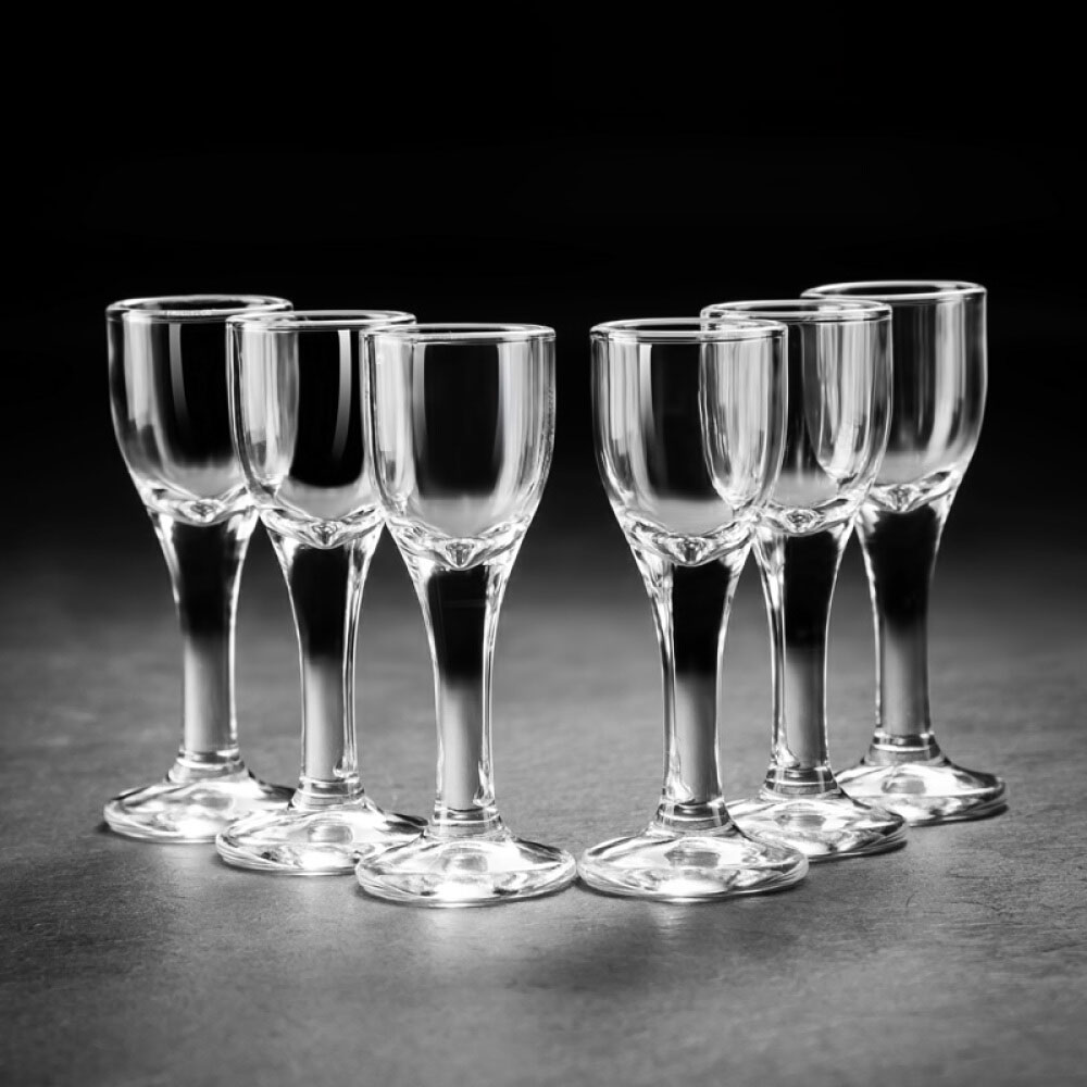 10ML Shark High Glass Red Wine Goblet Wine Cocktail Glasses Kitchen Supplies