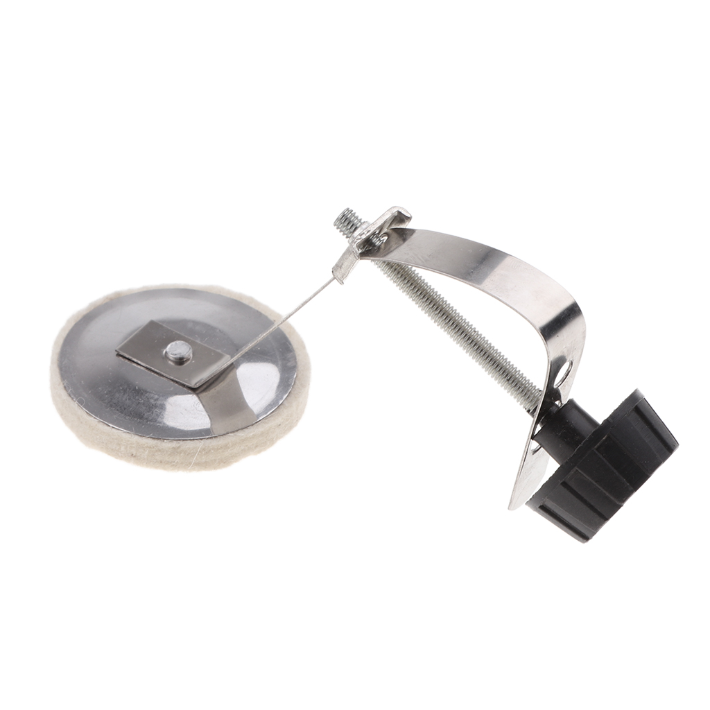 1pc Drum Mute Pad Drum Mute Device Bass Drum Accessories Parts