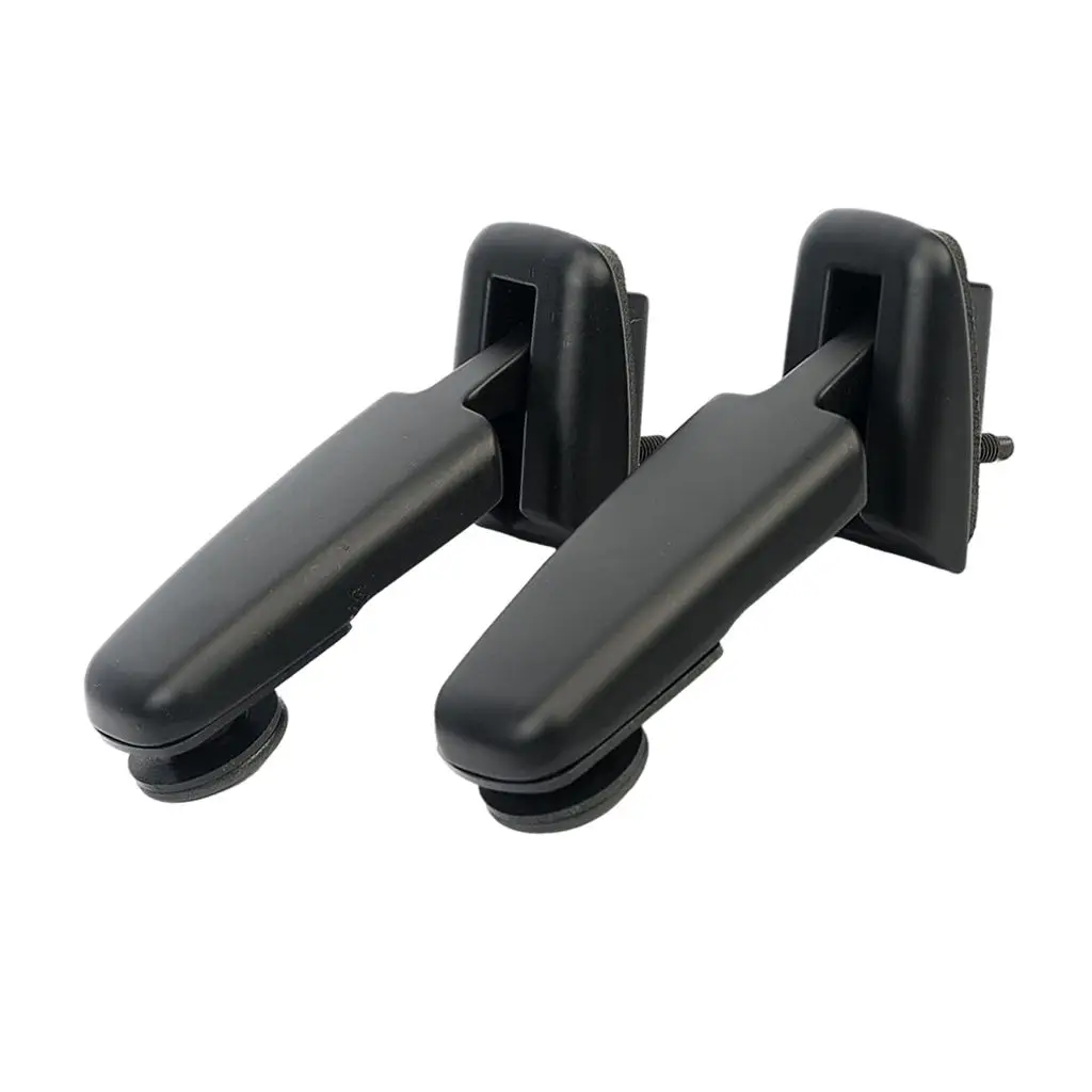 Set of 2 Rear Window Hinge Set Liftgate Glass Hinges Fits for ford Escape 2001-2007