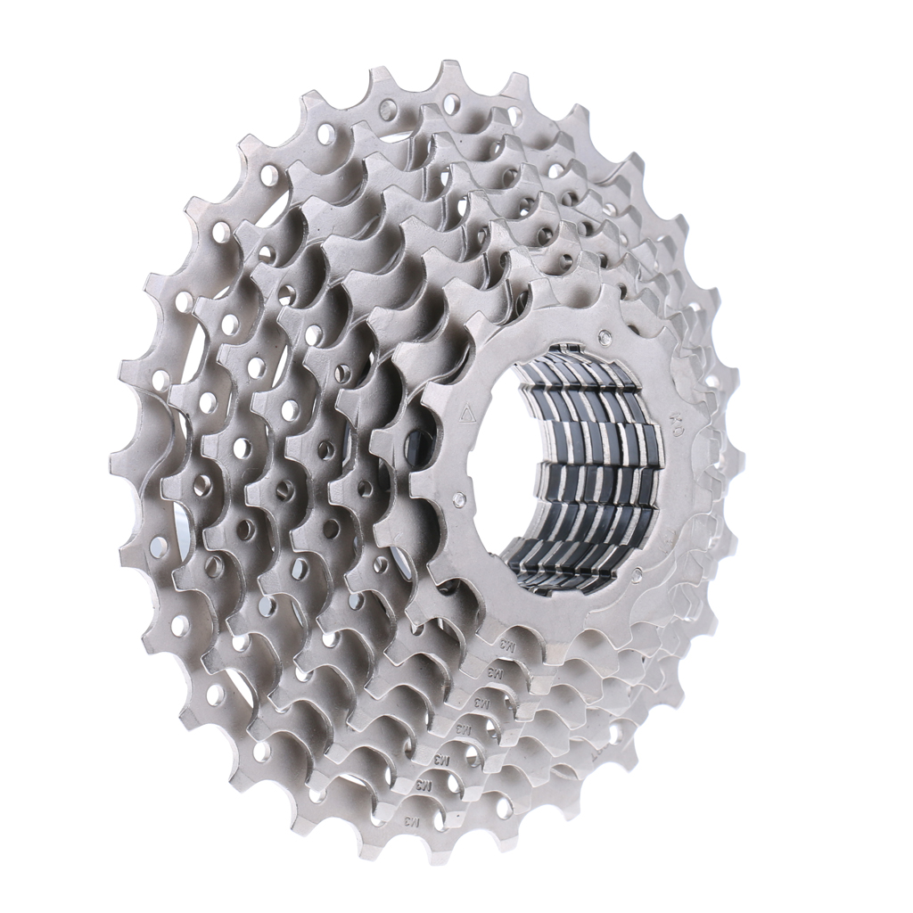 Bicycle Freewheel Cog Sprocket Part Gear Bike Cassette Tooth Freewheel Steel Easy to Install and Dismantle