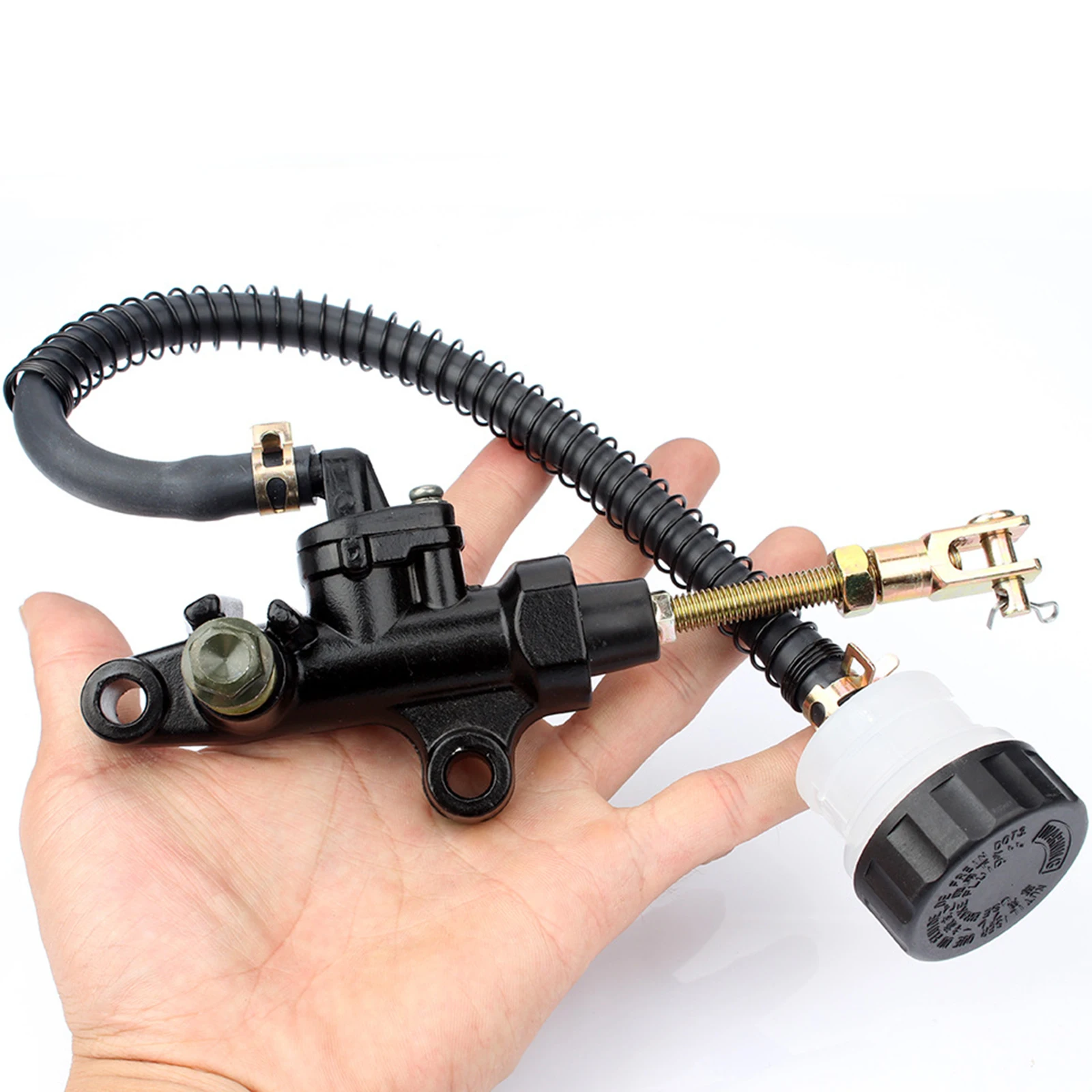 Rear Brake Pump Master Cylinder for  Warrior 350 3GD-2583V-00-00 Parts