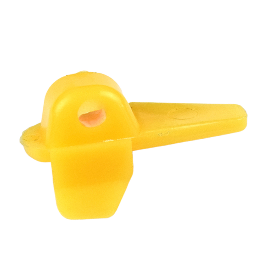 Tire Changer Bead Breaker 45mm Bird Head Remover Rubber Pad Rim Protectors