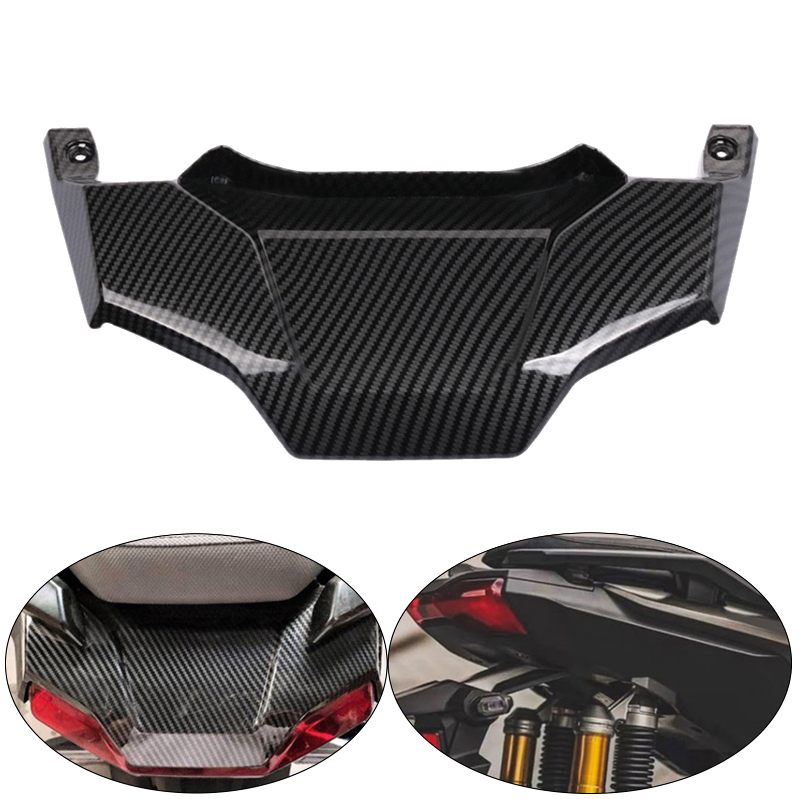 Integrated Tail Light Covers Fairing For Honda ADV150 ADV 150 Accessories