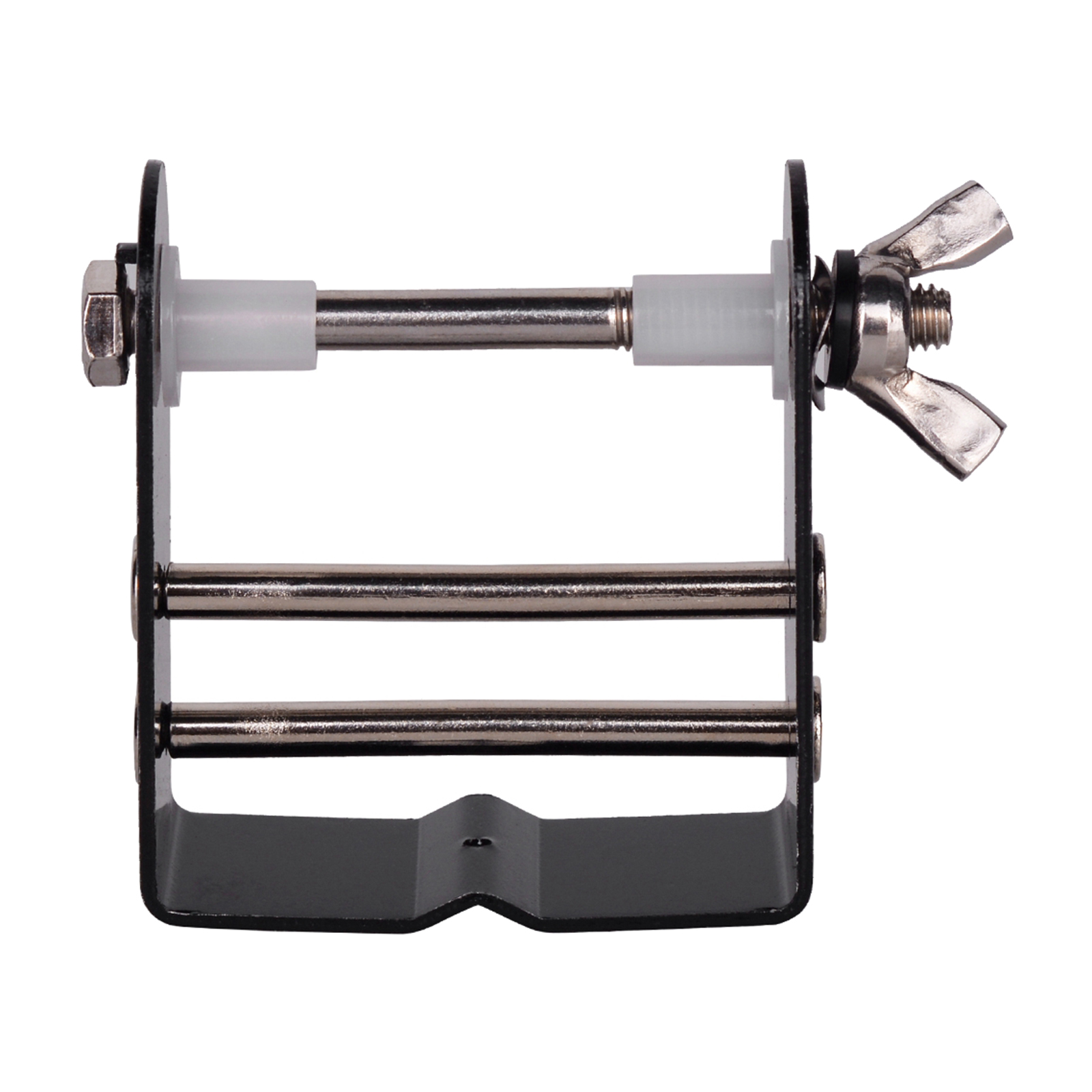 Durable Archery Bowstring Serving Thread Bow Strings Server Jig Tools 6.3x7.7x2.5cm Suitable for Standard Jig Spools