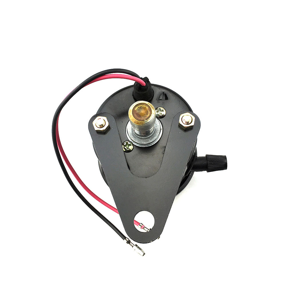 Dual  ​​Indicator Digital LCD Odometer for Engine Motorcycle Bike