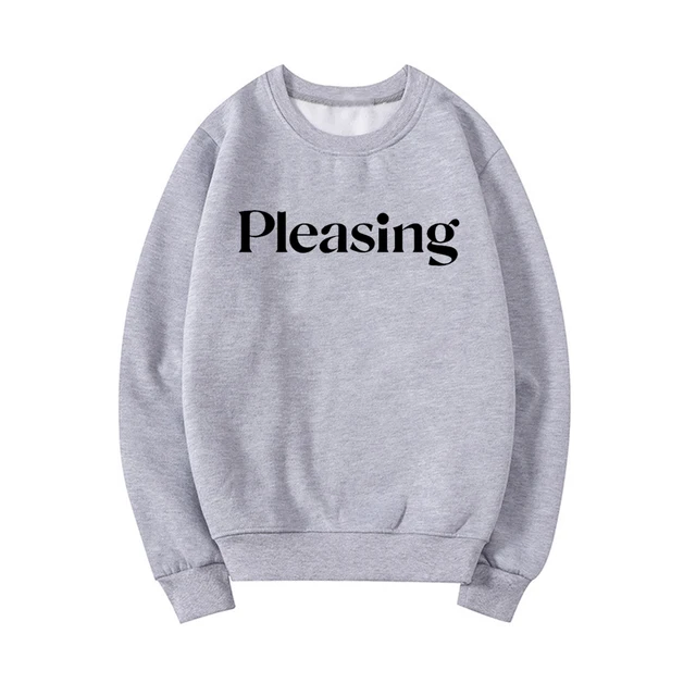 Pleasing Hoodie HS Pleasing Hooded Sweatshirt Unisex Long Sleeve Pullovers  Streetwear Casual Tops HS Fan Gift Hoodies Sweatshirt - AliExpress