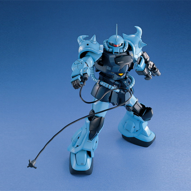 MS-07B GOUF フィギュア NEW Bandai GUNDAM FIX FIGURATION METAL COMPOSITE MS-07B Gouf