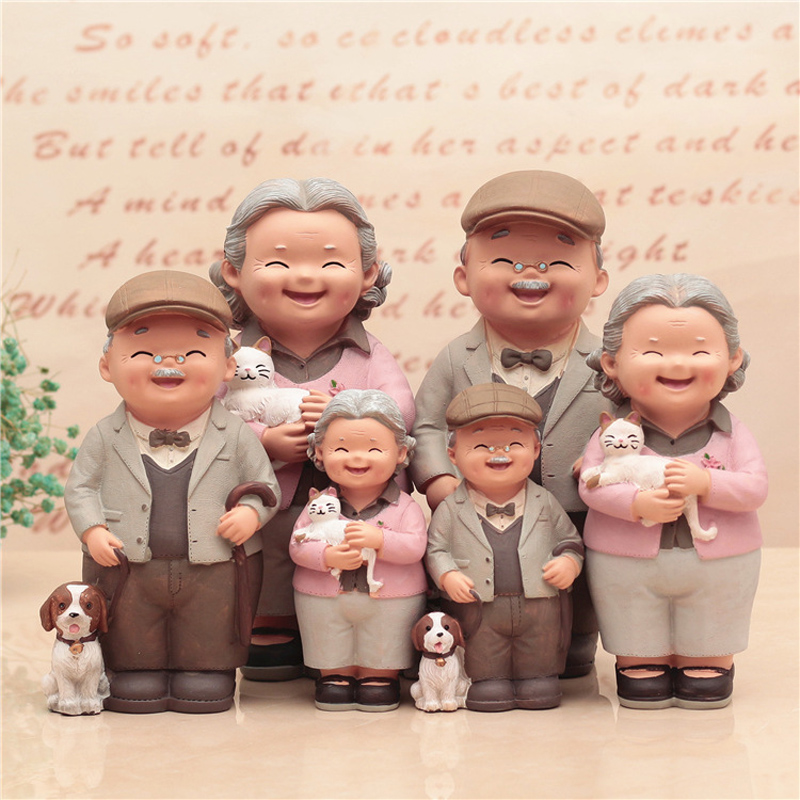 Estatuetas e miniaturas