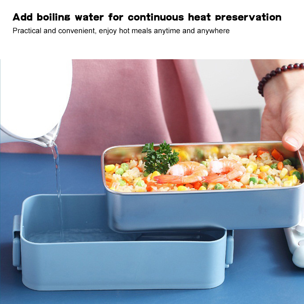 microwavable manter fresco adulto crianças bento caso