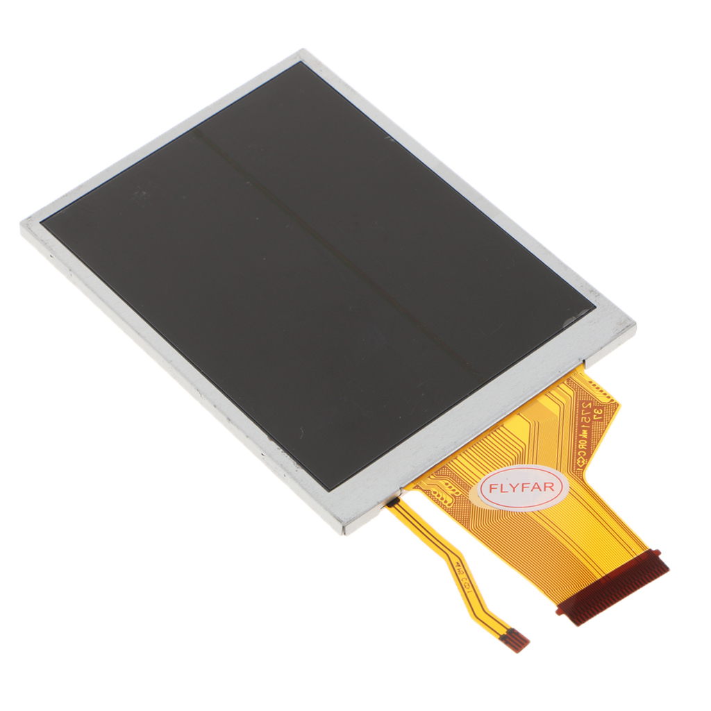 LCD Display Screen Repair Parts for  DSC-HX50 HX60 HX300 HX400+Backlight