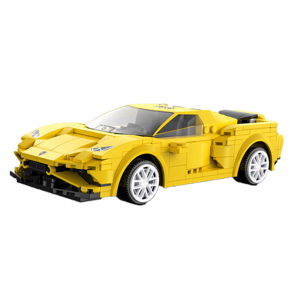 APP Programming 2.4G RC Building Model Cars Kits High-Tech Creative Gift