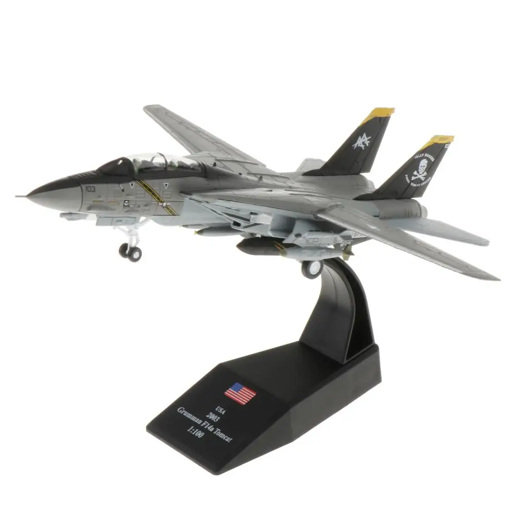 1:100 AMERCOM varying scales: 1:72 Fighter Aircraft Collection 