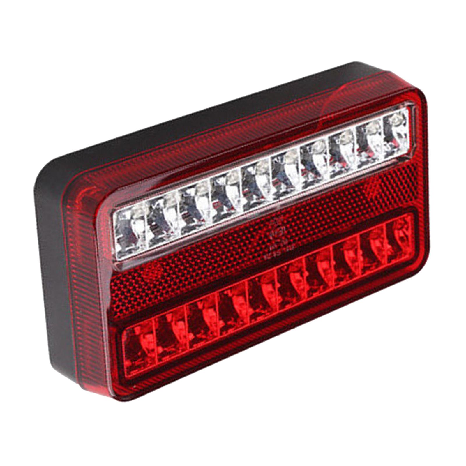 led stop tail and indicator lights