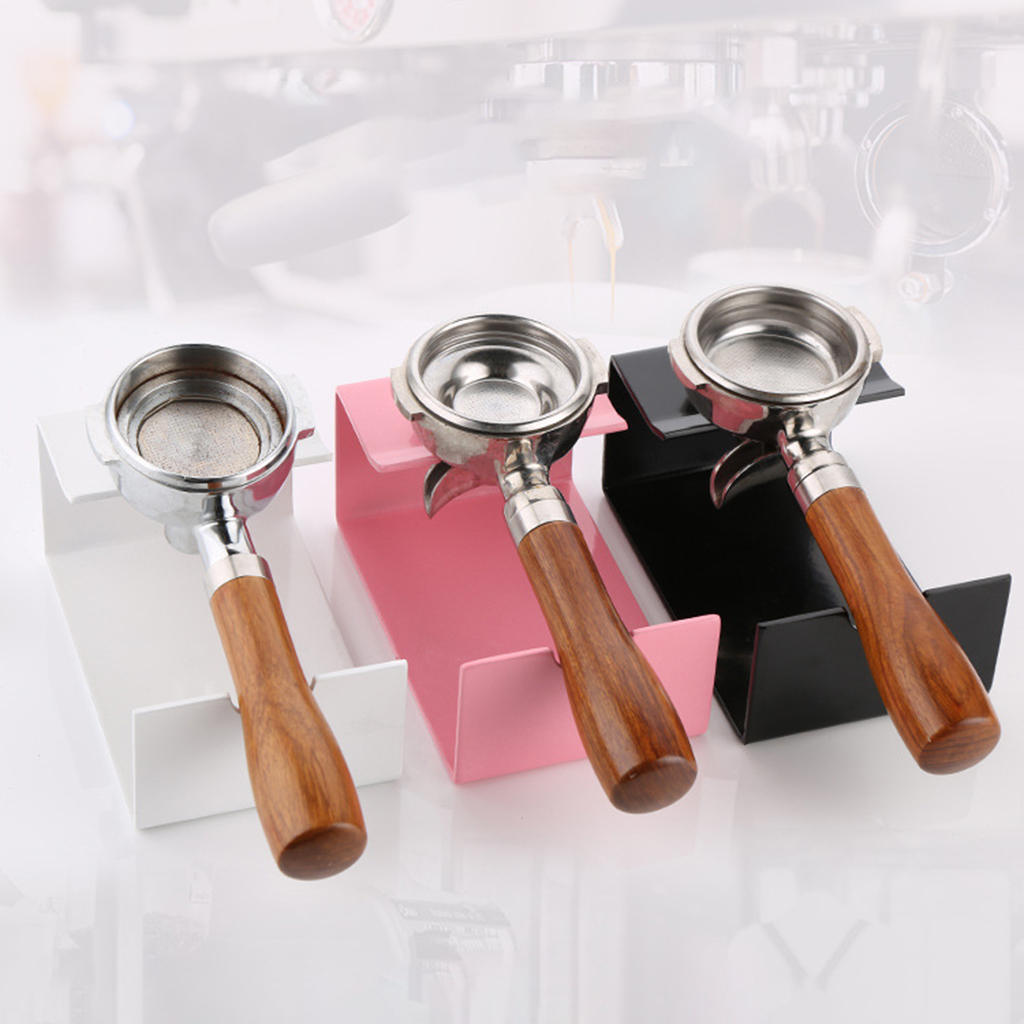 Espresso Tamper Stand, Espresso Machine Accessories Tamping Base Espresso Tamper Mat