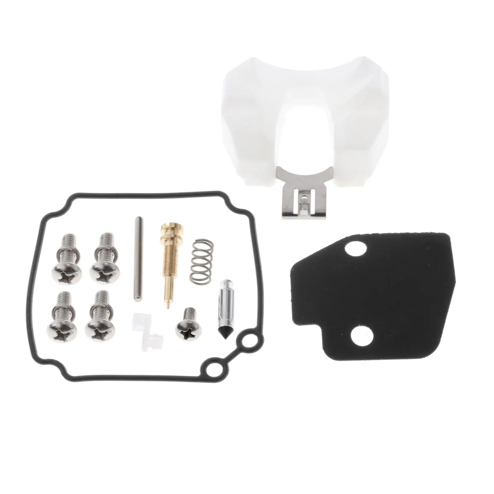 Boat Motor Carburetor Carb Repair Kit Set 61N-W0093-00-00 61NW00930000 for Yamaha Outboard 25HP 30HP 2 Stroke Parts