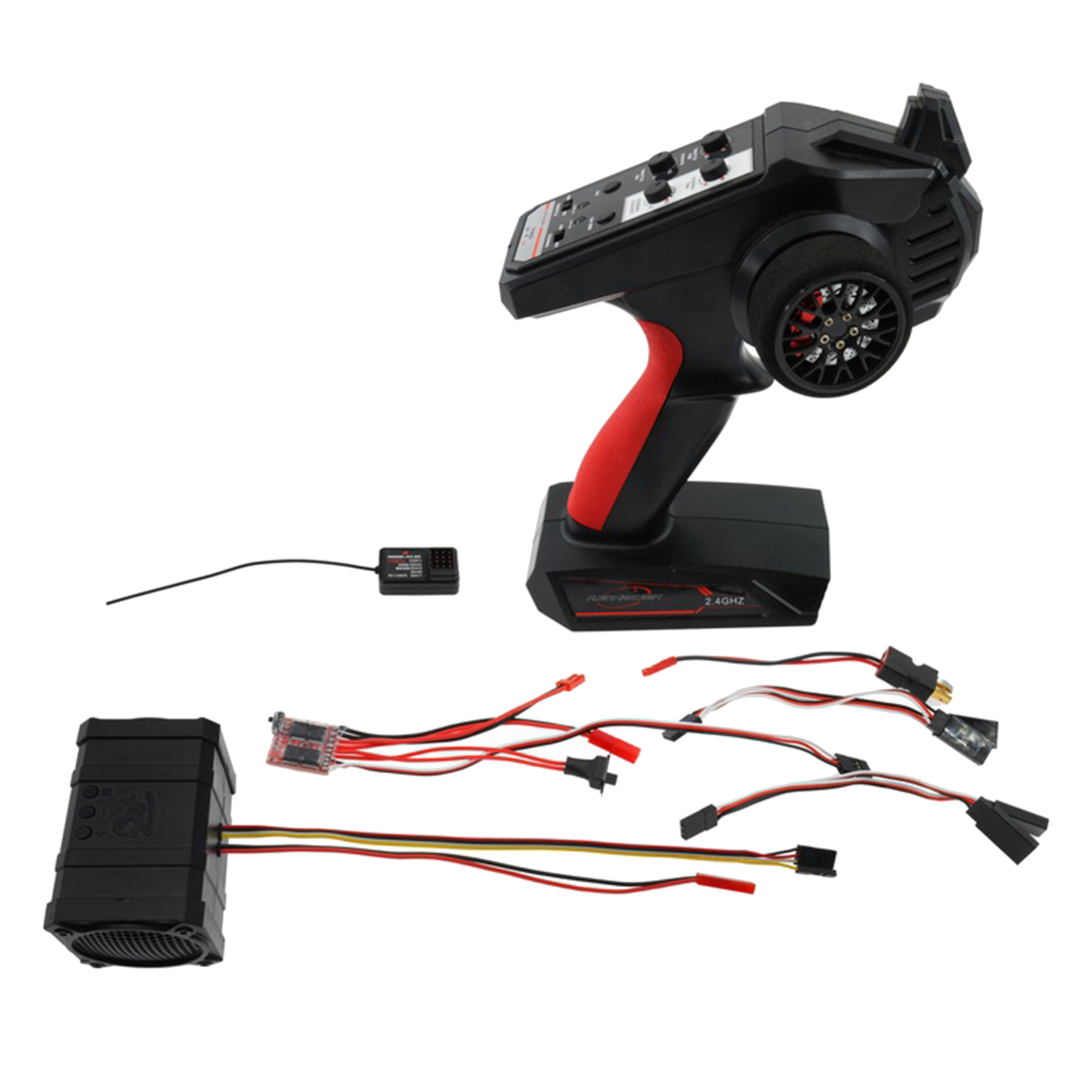 Sound Car Motor Simulated System 10 Kinds Motor Good Sound 1/5 1/10 RC
