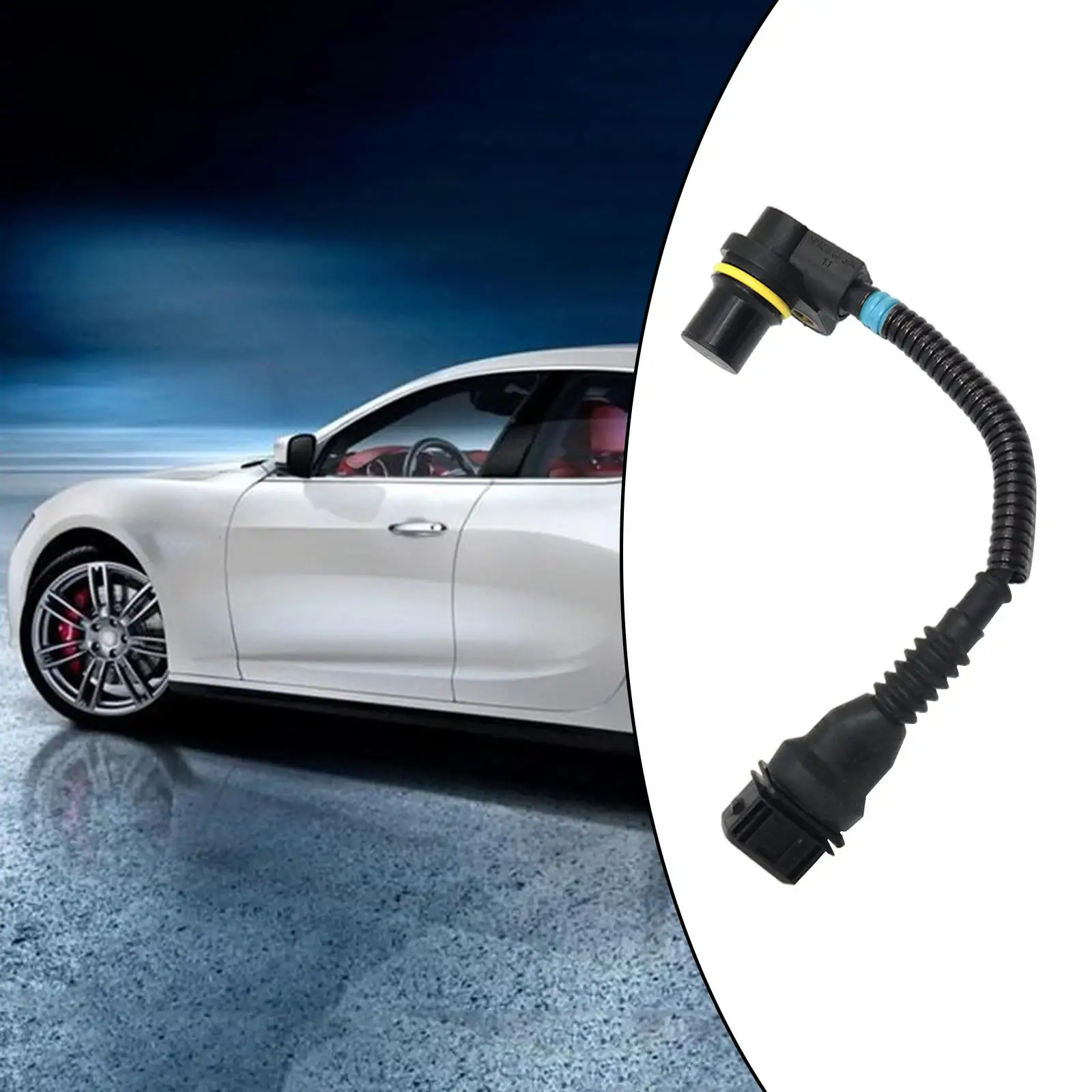 Automatic Transmission Rotational Speed Sensor Replacement 24357518732 for Mini Cooper R50 R52 2002-08 Vehicle Parts