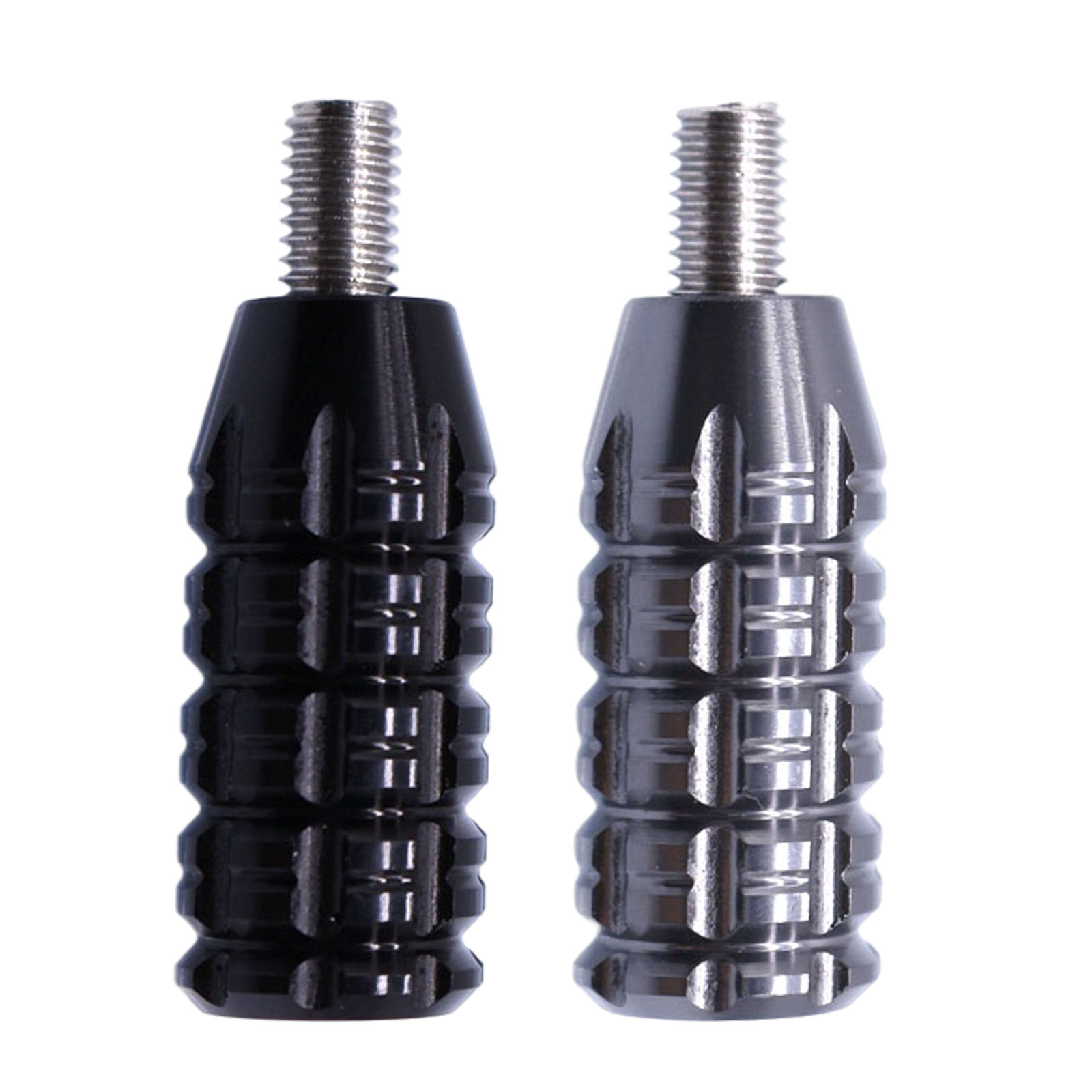 er Peg Gear  Lever Pedal Enlarger Foot Peg Fits For  Street Scrambler For  STREET TWIN 2016-2019,