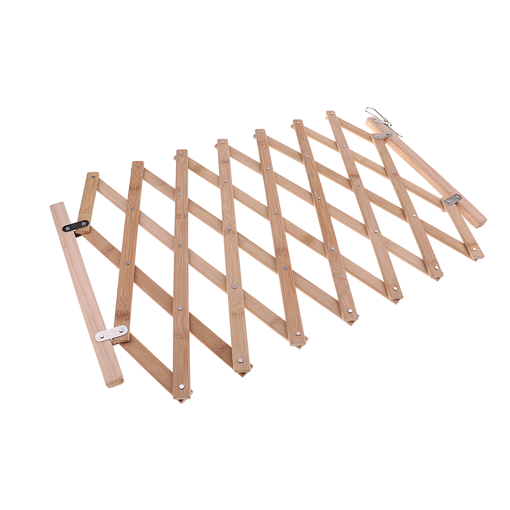 Adjustable Pet Cat Dog Safety Fence Dog Gate Pet Cat Door Fence Dog Supplies Swing Dog Indoor House Room Divider Gate