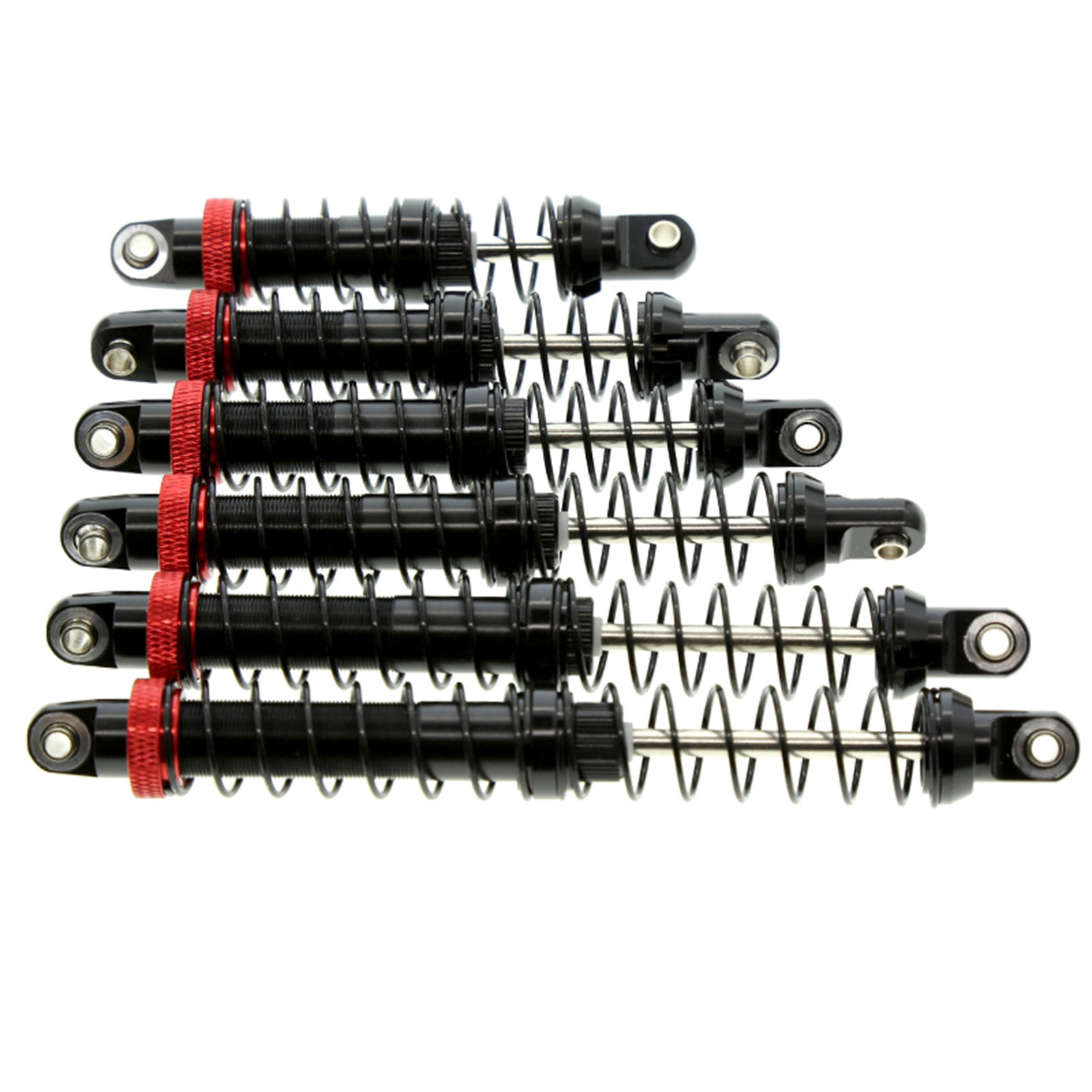 1: Scale RC Car Shock Absorber for 1/10 SCX10 Parts RC Car Spare Parts