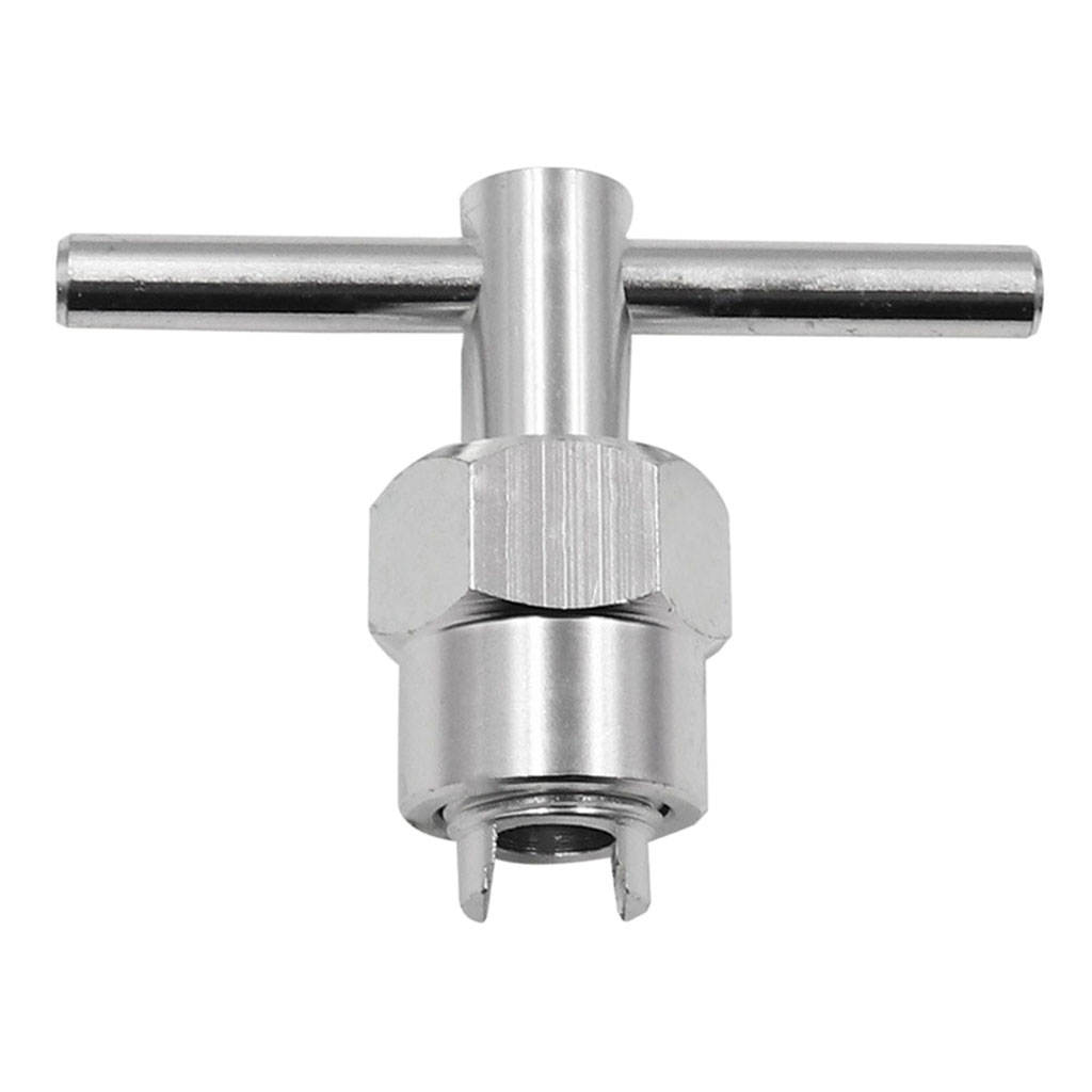Cartridge Puller Repair Plumbing Install Removal Tool Premium Shower Valve Cartridge Tool Fixtures Wrench for Bathroom Kitchen