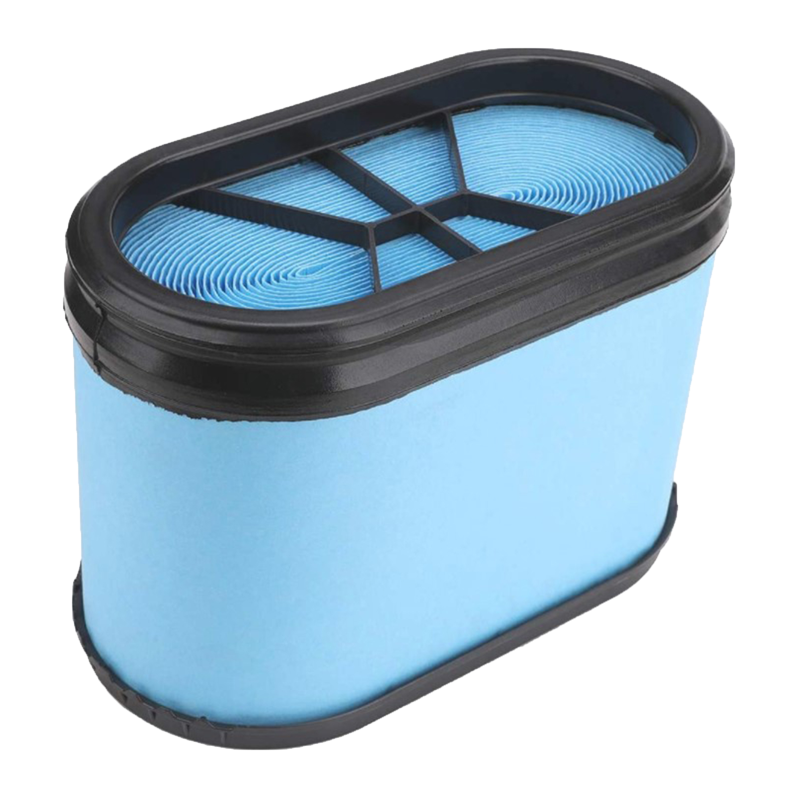 7C3Z-9601-B Air Filter Cleaner Replaces for Ford F250 2017 High-capacity, Excellent Filtration, Low Restriction