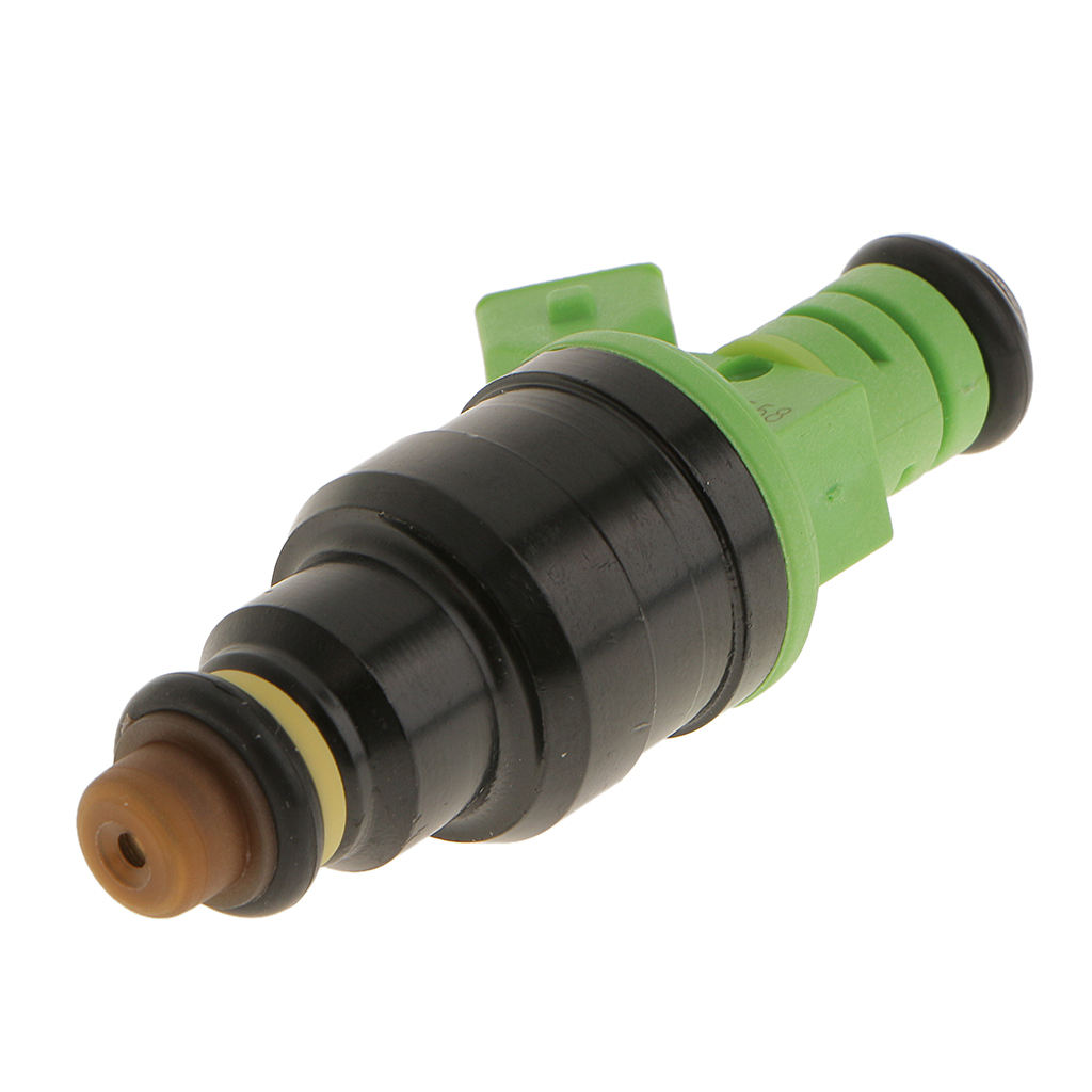 0280150558 NEW 42lbs Green Top Racing Fuel Injector 440CC EV1 Turbo 42 lb/hr