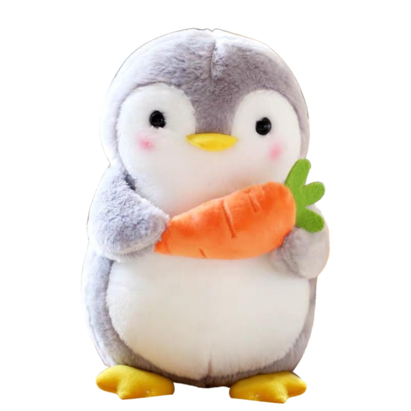 penguin loki plush