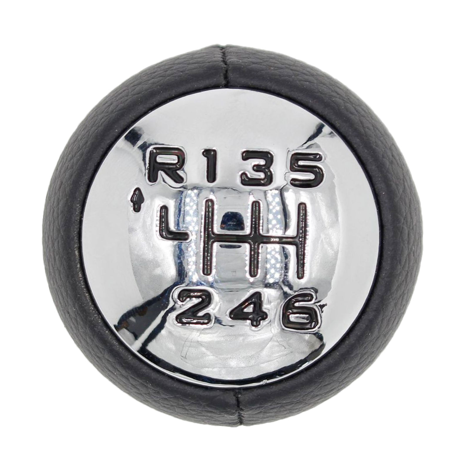 Car Replacement Parts Accessories Bright 6-speed 6-speed ball joint gear head for Peugeot 307 308 3008 407 5008 807