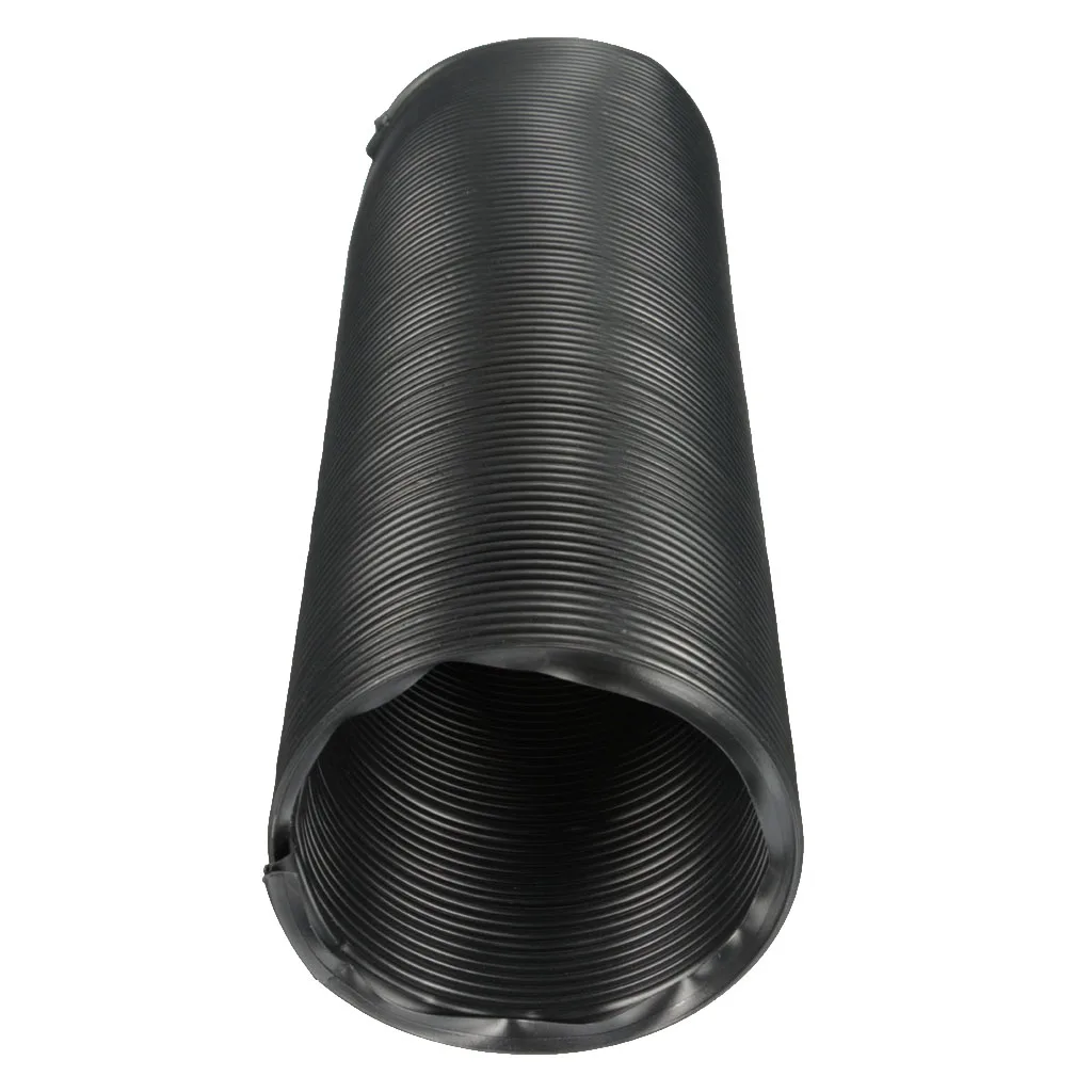 75mm Dia Multi Flexible Auto Cold Air Intake Duct Inlet Pipe Hose Tube  Plastic