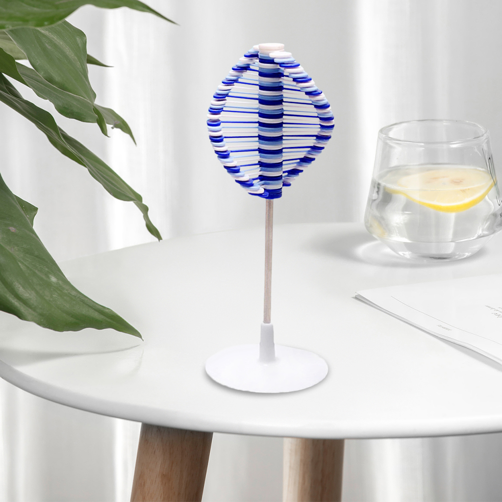 Creative Plastic Rotary Relief Bar Toys,Stress Relief Toy,Rotating  Wand Puzzle Funny Decompression Toys Spin Home Decor