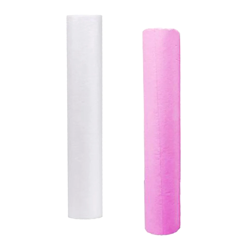 100x Disposable Bed Sheets Waxing Table Covers Roll for Salon SPA Makeup