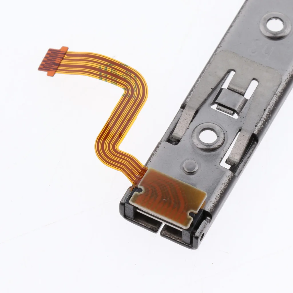 Right Slider Slidering Rail Assembly with Flex Ribbon Cable Repair for Nintendo Switch Joy-Con Controller