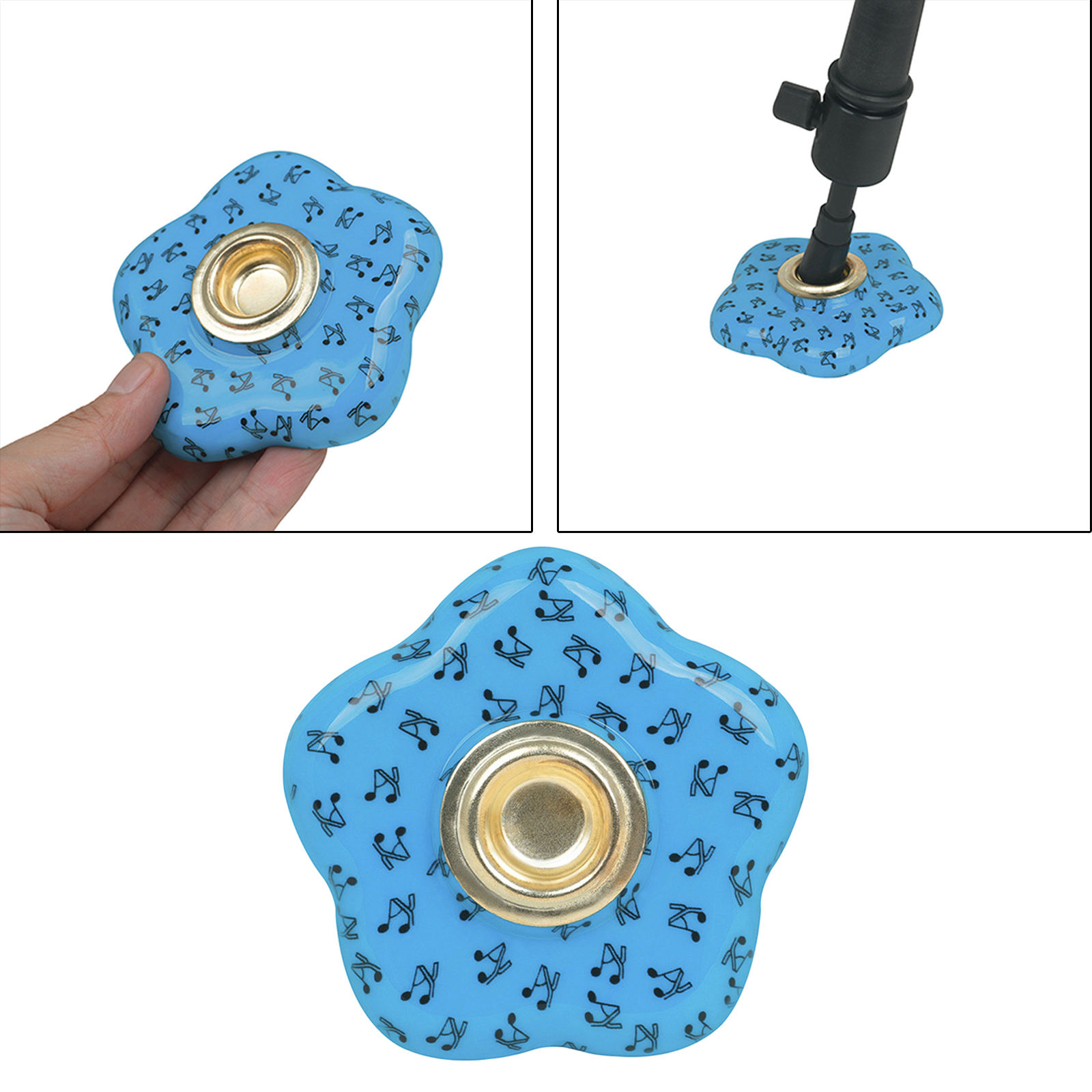 ABS+EVA Cello Accessories Non- Stopper Muisical Instruments Protector