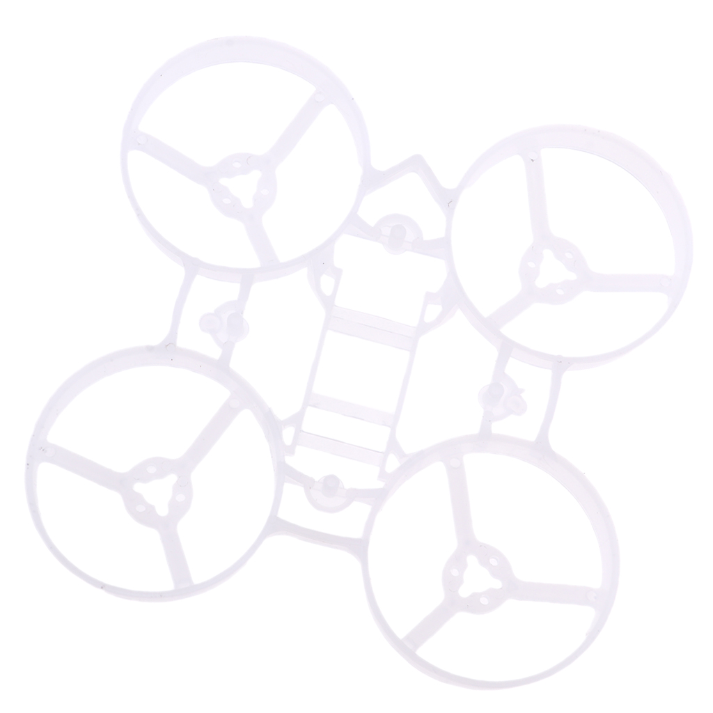 65mm Whoop Frame 3.1g Compatible for 0603 Motor Drone Quadcopter