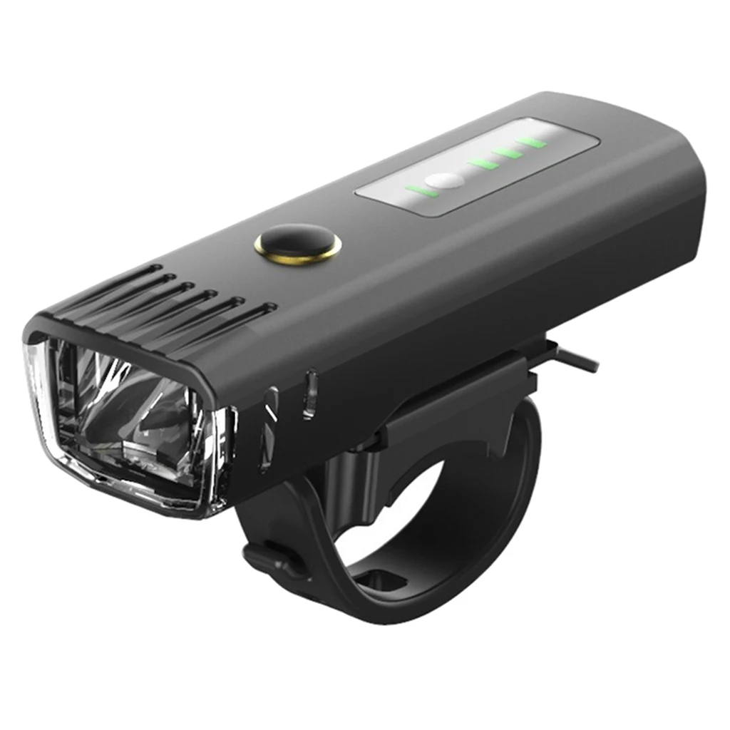 Ultra Powerful LED Front Light  Lamp USB Rechargeable Front Light ATV And Hybrid