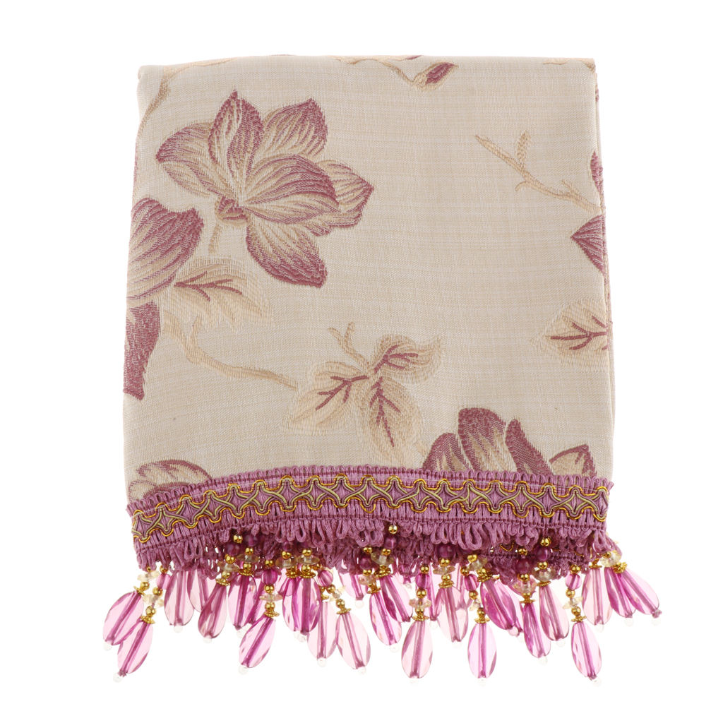 1pc Guzheng  Zither Cover Soft Cotton W/ Pendant Standard Size