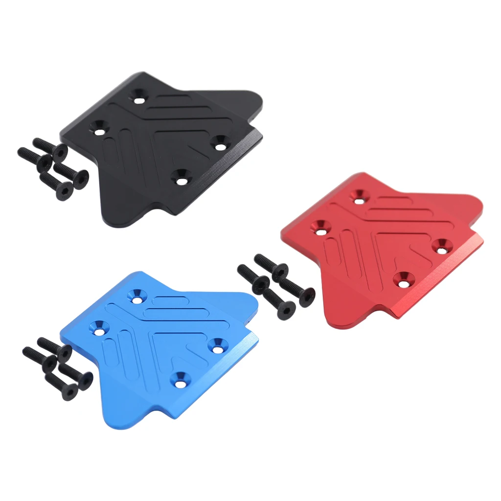 Rear Plate Protective Cover for ARRMA KRATON 6S Crawler Accessories Parts