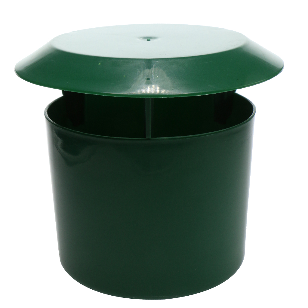 Garden Eco-friendly Snail Cage Slug House Catcher Trap Trapper Control